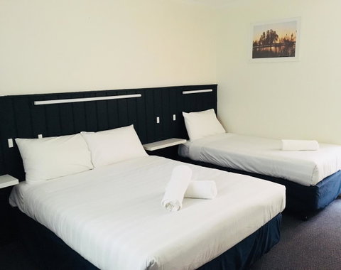 Motel Yarrawonga - Accommodation Sunshine Coast 14