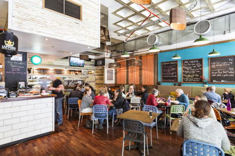 Adina Apartment Hotel Melbourne - Accommodation Sunshine Coast 24