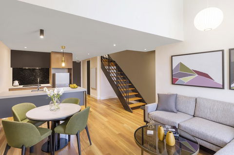 Adina Apartment Hotel Melbourne - Accommodation Sunshine Coast 4