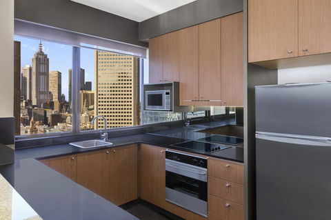 Adina Apartment Hotel Melbourne - Accommodation Sunshine Coast 1