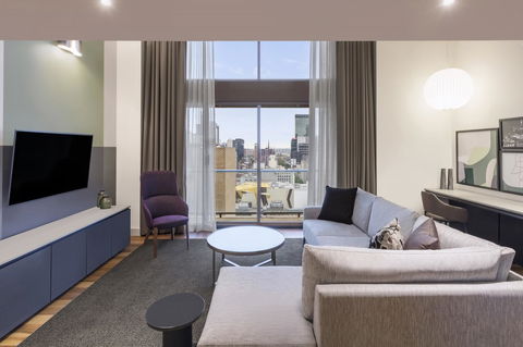 Adina Apartment Hotel Melbourne - Accommodation Sunshine Coast 19