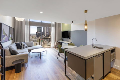 Adina Apartment Hotel Melbourne - Accommodation Sunshine Coast 11