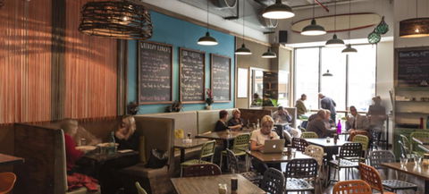 Adina Apartment Hotel Melbourne - Accommodation Sunshine Coast 25