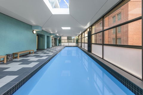 Adina Apartment Hotel Melbourne - Accommodation Sunshine Coast 3