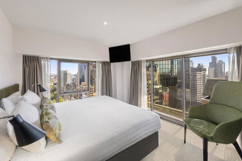 Adina Apartment Hotel Melbourne - Accommodation Sunshine Coast 17