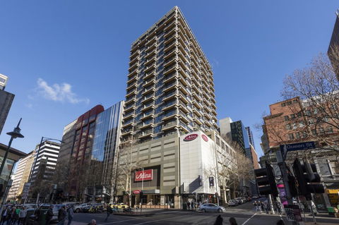Adina Apartment Hotel Melbourne - Accommodation Sunshine Coast 2
