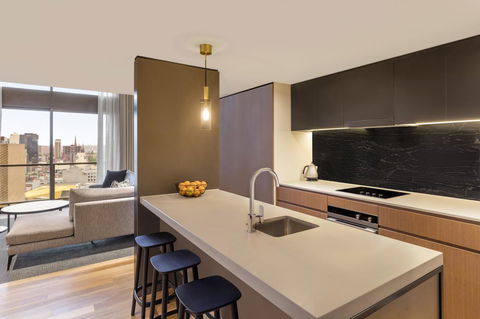 Adina Apartment Hotel Melbourne - Accommodation Sunshine Coast 22