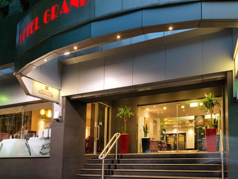 Hotel Grand Chancellor Melbourne - Accommodation Sunshine Coast 2