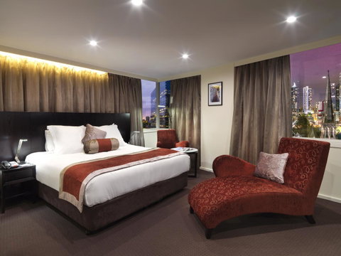 Hotel Grand Chancellor Melbourne - Accommodation Sunshine Coast 1