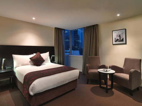 Hotel Grand Chancellor Melbourne - Accommodation Sunshine Coast 14