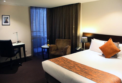 Hotel Grand Chancellor Melbourne - Accommodation Sunshine Coast 16