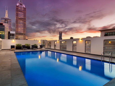 Hotel Grand Chancellor Melbourne - Accommodation Sunshine Coast 4