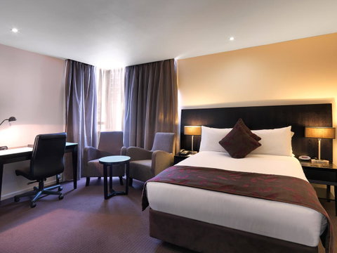 Hotel Grand Chancellor Melbourne - Accommodation Sunshine Coast 11