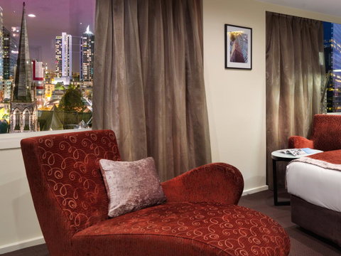 Hotel Grand Chancellor Melbourne - Accommodation Sunshine Coast 26
