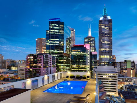 Hotel Grand Chancellor Melbourne - Accommodation Sunshine Coast 0
