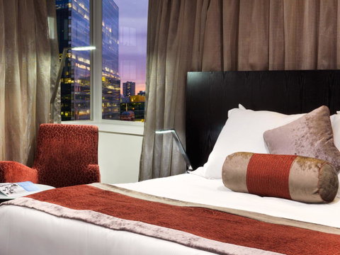 Hotel Grand Chancellor Melbourne - Accommodation Sunshine Coast 5