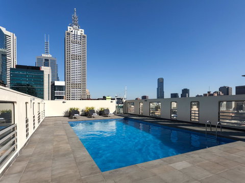 Hotel Grand Chancellor Melbourne - Accommodation Sunshine Coast 13