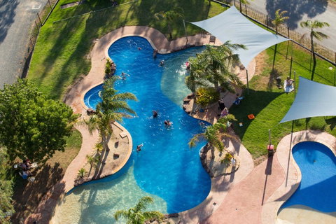 Tasman Holiday Parks - Merool On The Murray - Accommodation Sunshine Coast 1