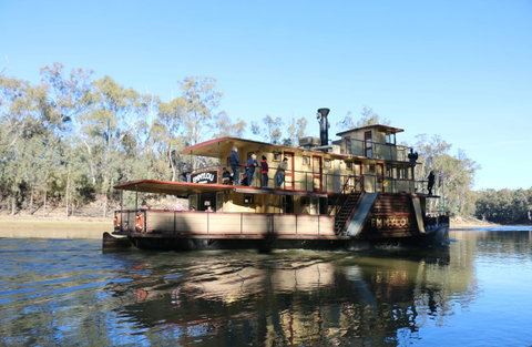 Tasman Holiday Parks - Merool On The Murray - Accommodation Sunshine Coast 19