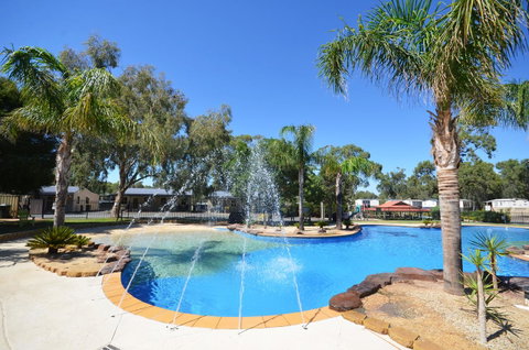 Tasman Holiday Parks - Merool On The Murray - Accommodation Sunshine Coast 9