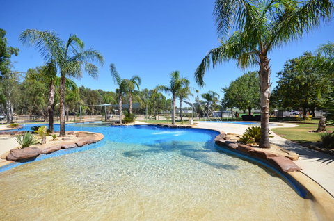 Tasman Holiday Parks - Merool On The Murray - Accommodation Sunshine Coast 4
