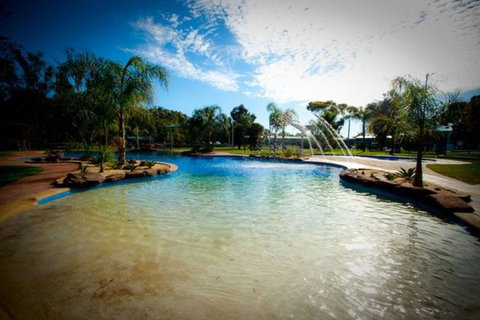 Tasman Holiday Parks - Merool On The Murray - Accommodation Sunshine Coast 27