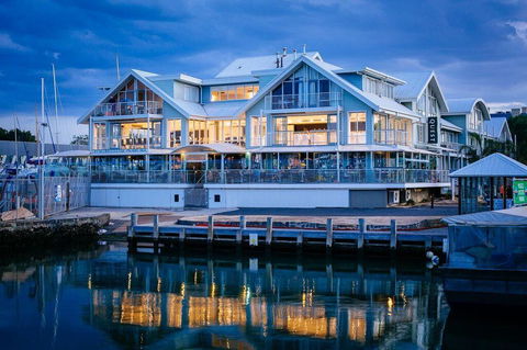 Aligned Corporate Residences Williamstown - Accommodation Sunshine Coast 0