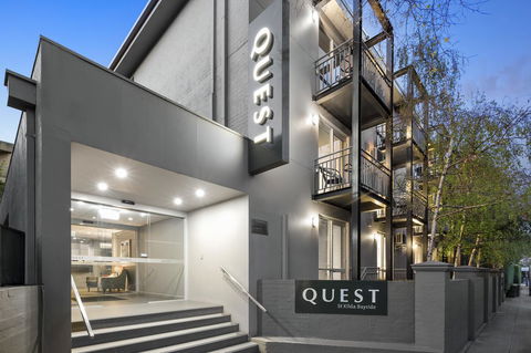 Quest St Kilda Bayside - Accommodation Sunshine Coast 0