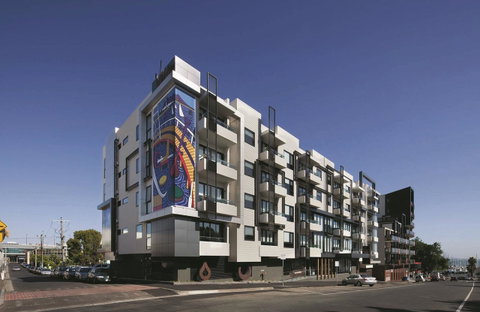 Vue Apartments Geelong - Accommodation Sunshine Coast 0