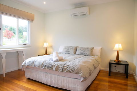 Lithgow Falls Marysville - Accommodation Sunshine Coast 6