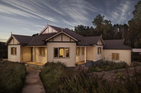 Lithgow Falls Marysville - Accommodation Sunshine Coast 0
