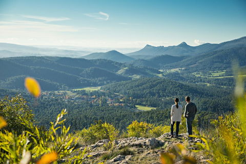Lithgow Falls Marysville - Accommodation Sunshine Coast 16