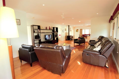 Lithgow Falls Marysville - Accommodation Sunshine Coast 4