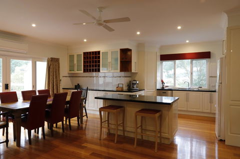 Lithgow Falls Marysville - Accommodation Sunshine Coast 3