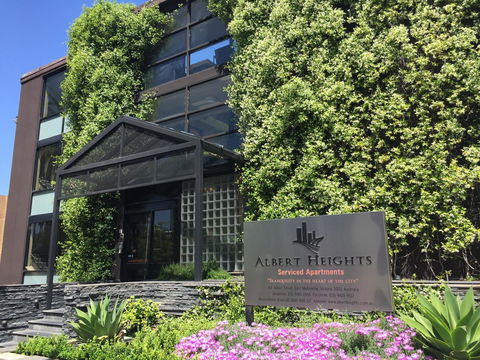 Albert Heights Serviced Apartments - Accommodation Sunshine Coast 20