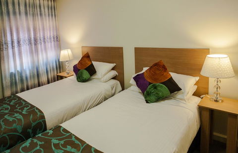 Albert Heights Serviced Apartments - Accommodation Sunshine Coast 5