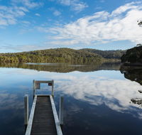 Gipsy Point Lodge  Cottages - Accommodation Sunshine Coast