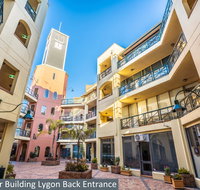 Clocktower Apartment Hotel - Accommodation Sunshine Coast