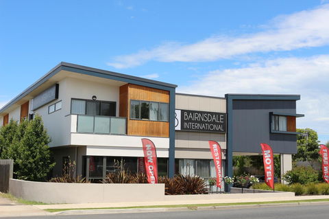 Bairnsdale International - Accommodation Sunshine Coast 7