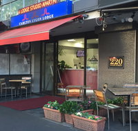 Carlton Lygon Lodge Studio Apartments - Accommodation Sunshine Coast