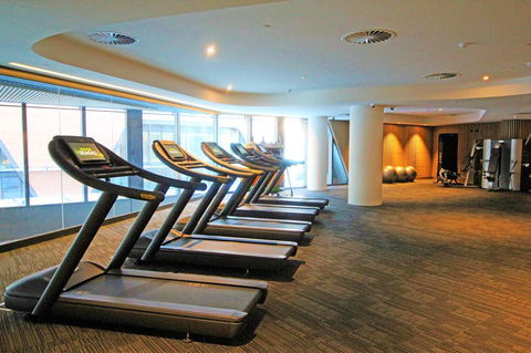 Auzzie Apartments Docklands, Melbourne - Accommodation Sunshine Coast 16