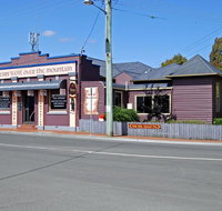 The Bears Went Over The Mountain - Accommodation Sunshine Coast