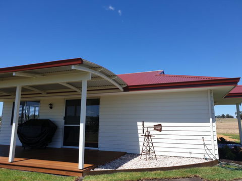 The Cabin At Bindaree - Accommodation Sunshine Coast 1