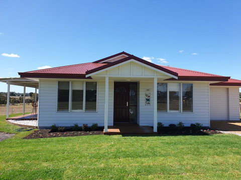 The Cabin At Bindaree - Accommodation Sunshine Coast 0