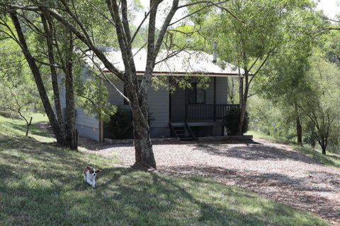 The Chichester Retreat - Accommodation Sunshine Coast 0