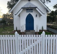 The Church at Barrington - Accommodation Sunshine Coast