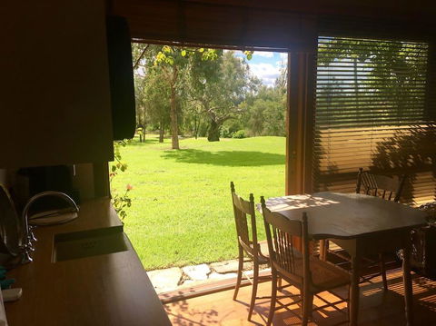 The Coach House On River And Park - Accommodation Sunshine Coast 1