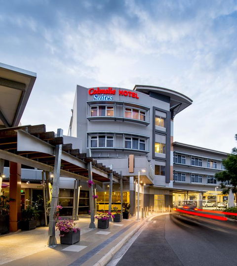 The Colmslie Hotel - Accommodation Sunshine Coast 3