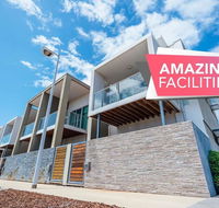 The Cove  New Port-Pool - Spa - Sauna - Gym  More - Accommodation Sunshine Coast