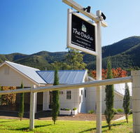 The Dacha - Accommodation Sunshine Coast